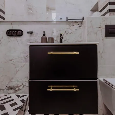 Apartamento Crown Pearl - Wonderful Apartment, 110scm, 4