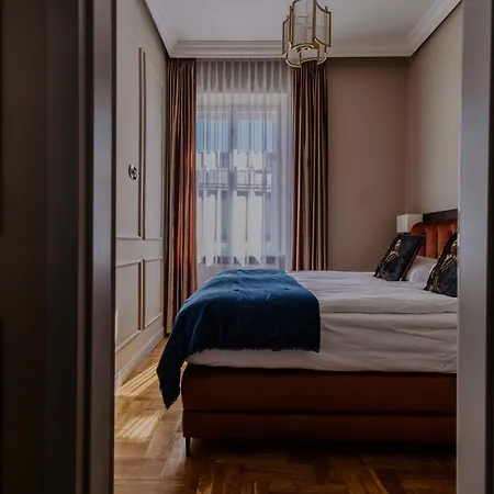 Crown Pearl - Wonderful Apartment, 110scm, 4 Apartamento