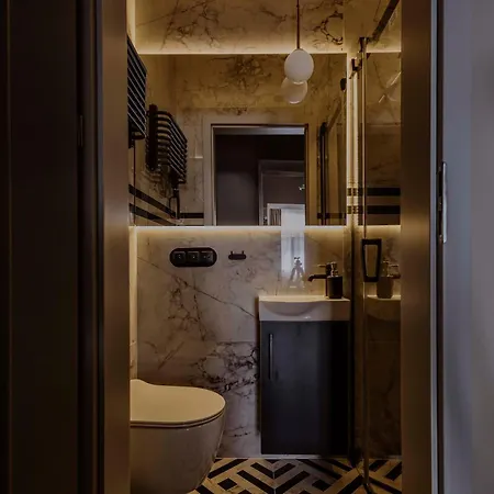 Apartamento Crown Pearl - Wonderful Apartment, 110scm, 4 *