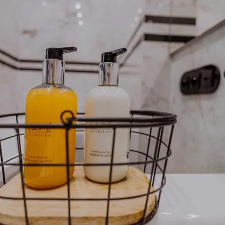 Crown Pearl - Wonderful Apartment, 110scm, 4 Apartamento *