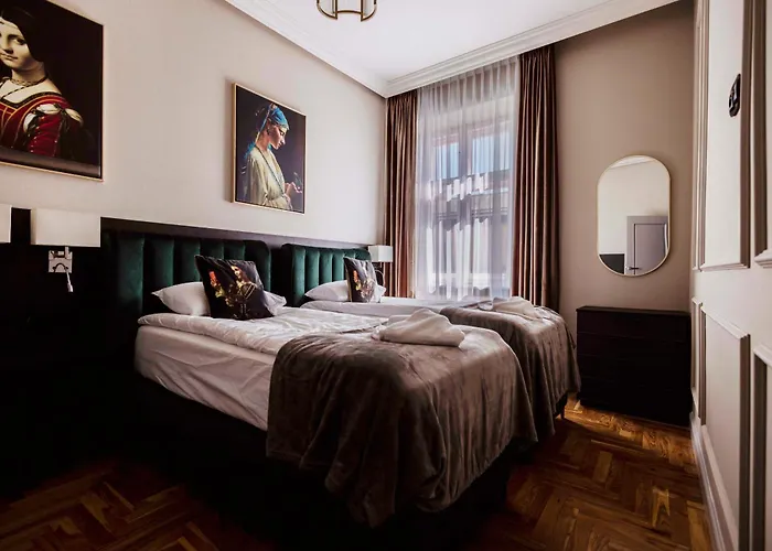 Crown Pearl - Wonderful Apartment, 110scm, 4 דירה