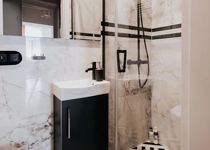 Crown Pearl - Wonderful Apartment, 110scm, 4 דירה