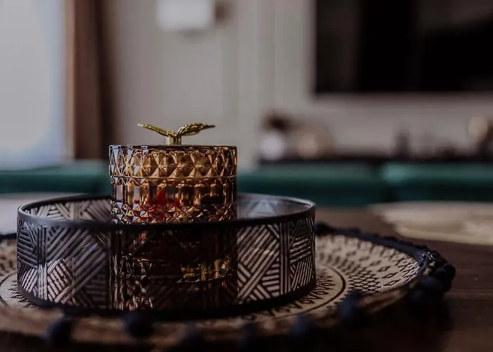 דירה Crown Pearl - Wonderful Apartment, 110scm, 4 קרקוב