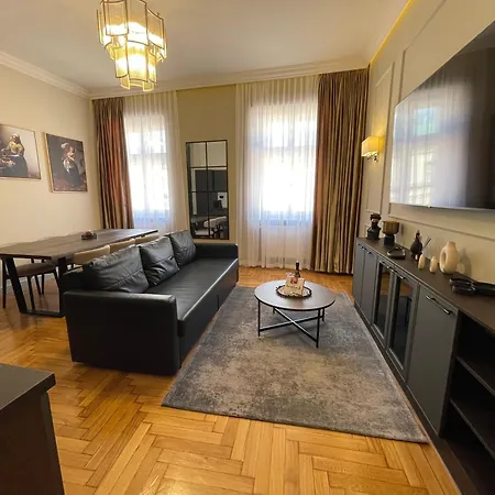Daire Crown Pearl - Wonderful Apartment, 110scm, 4 *