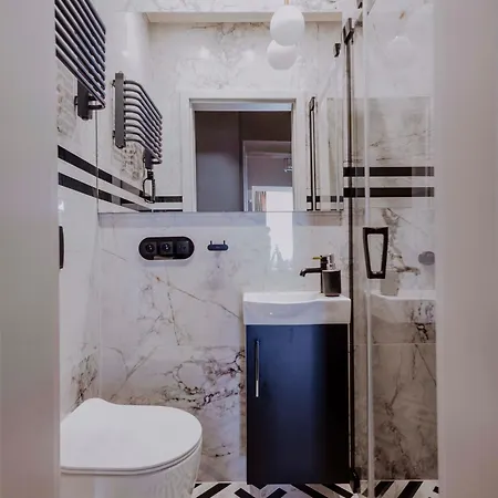 Daire Crown Pearl - Wonderful Apartment, 110scm, 4 *